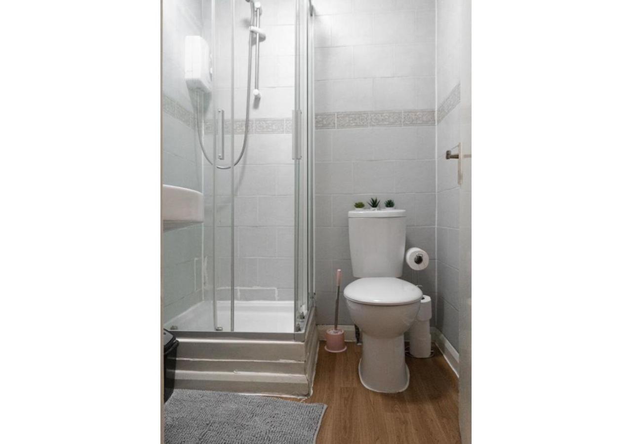 Comfy Apartment In Central Лондон Экстерьер фото