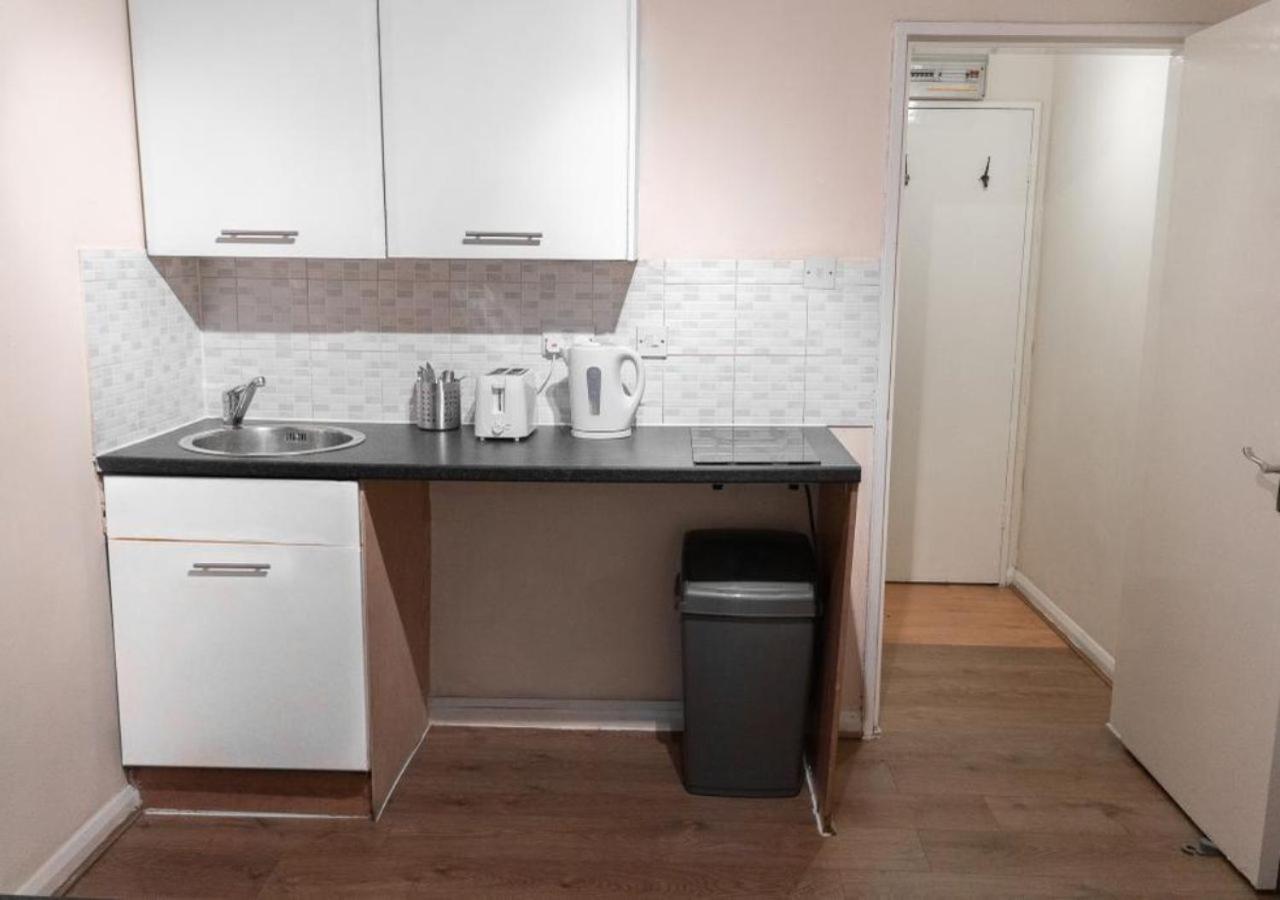 Comfy Apartment In Central Лондон Экстерьер фото