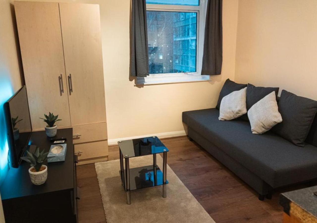 Comfy Apartment In Central Лондон Экстерьер фото