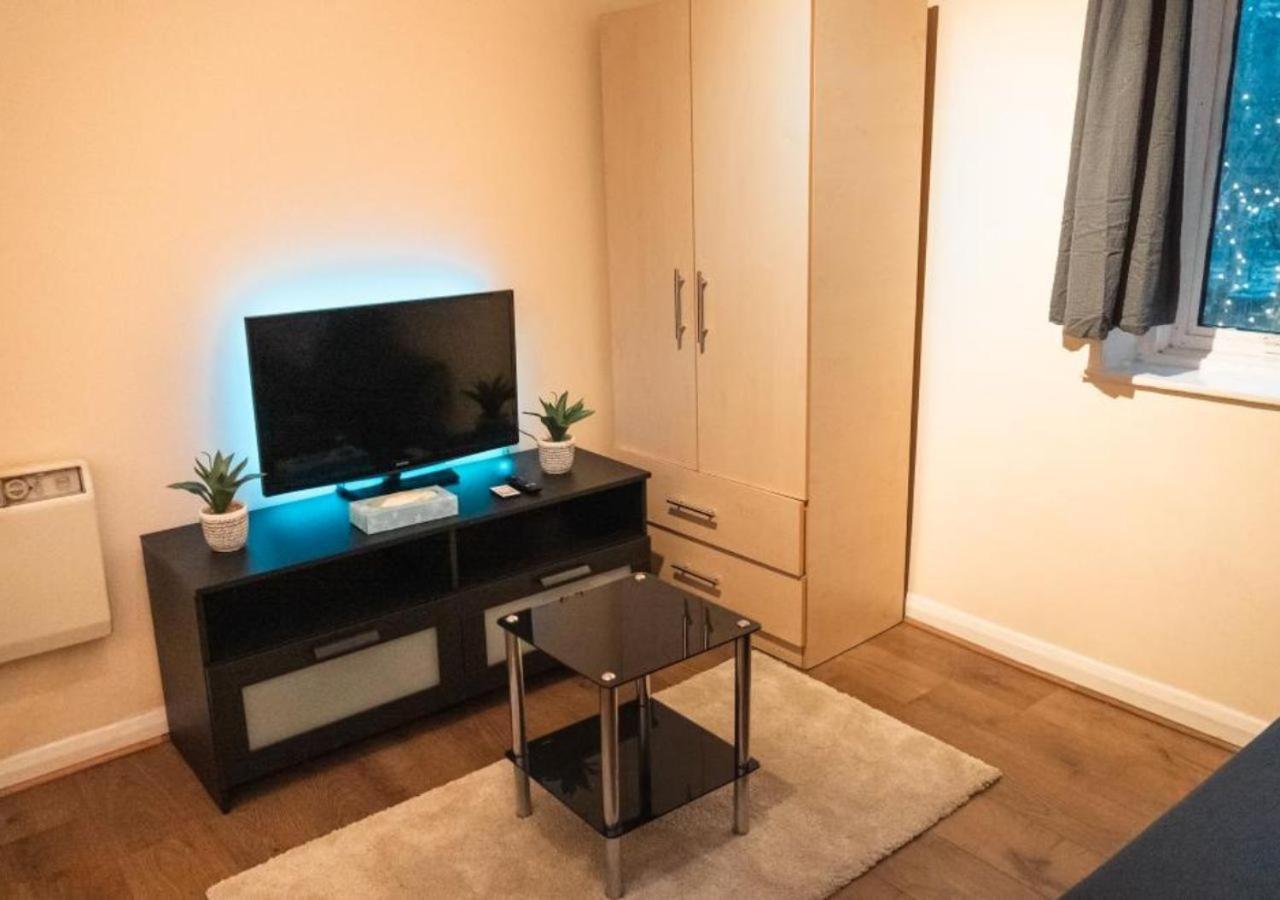 Comfy Apartment In Central Лондон Экстерьер фото